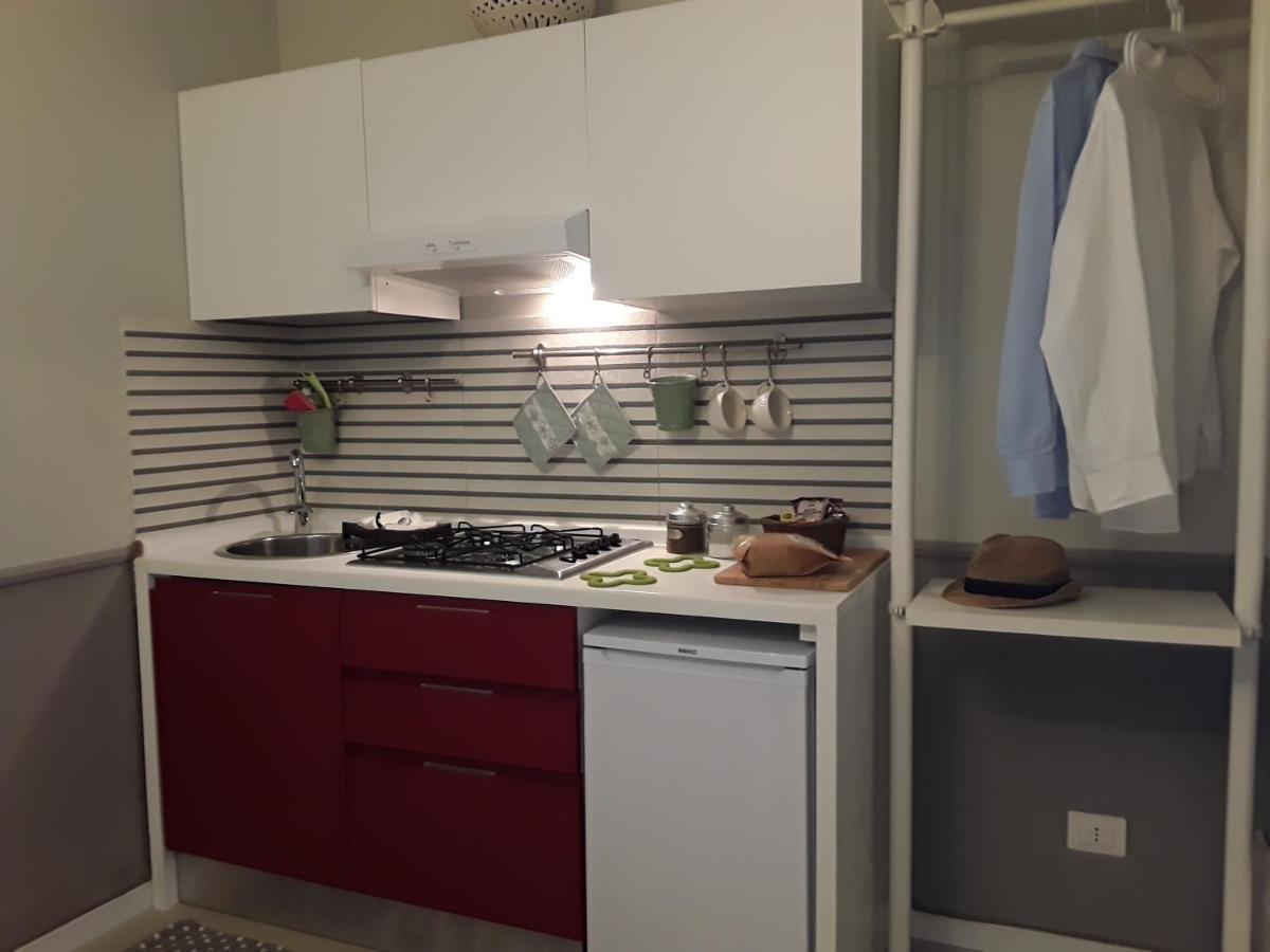 Santostefano Holidays 莫诺波利 外观 照片