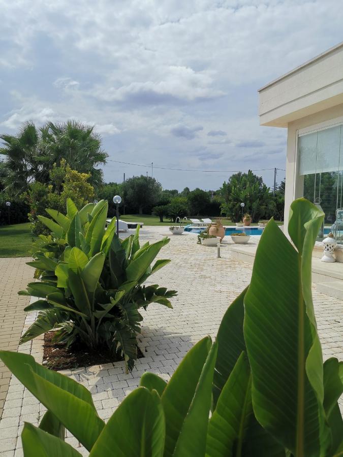 Santostefano Holidays 莫诺波利 外观 照片
