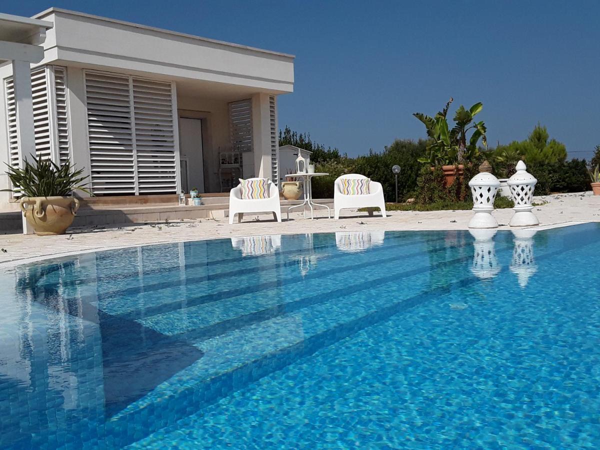 Santostefano Holidays 莫诺波利 外观 照片